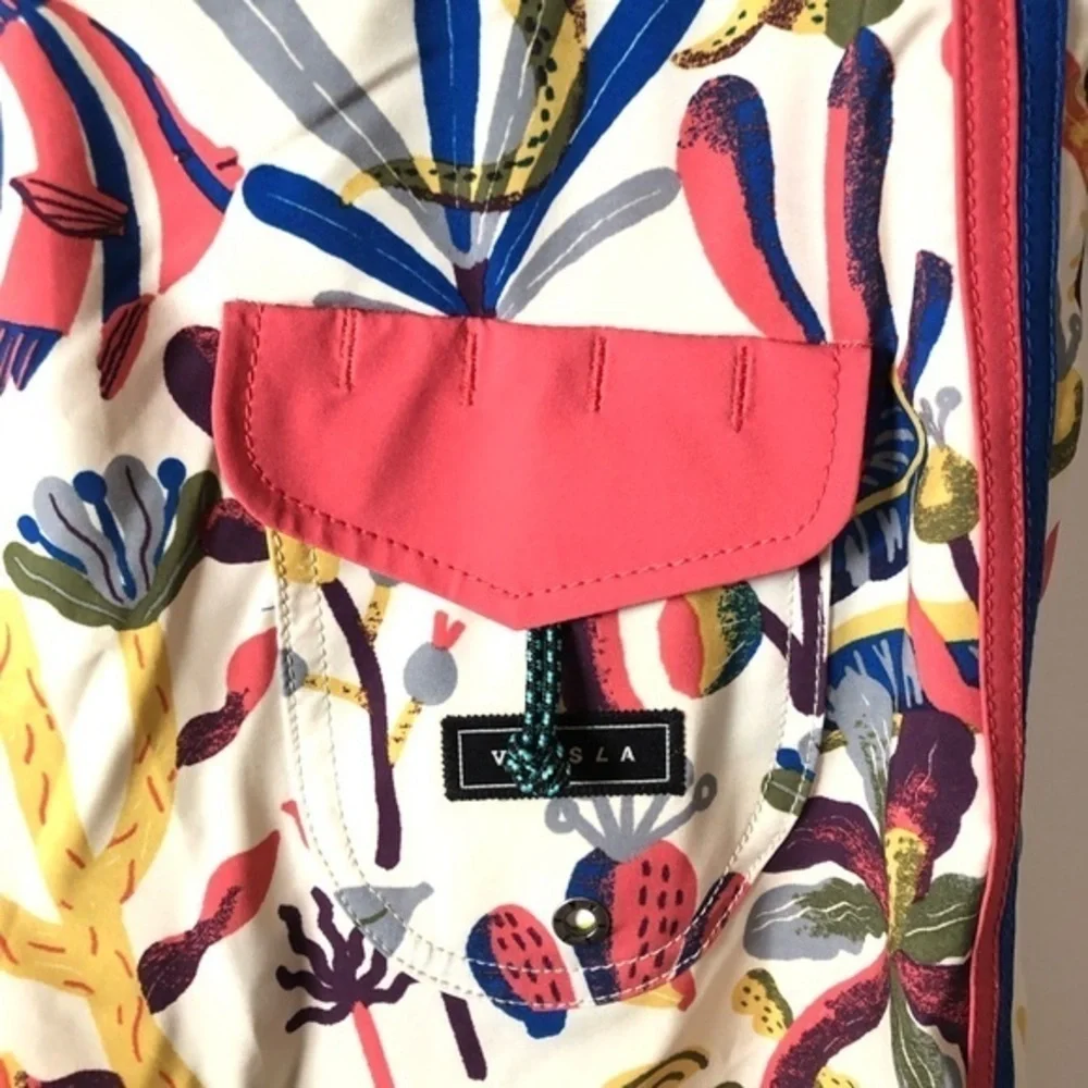 VISSLA BOYS BOARDSHORT Waist 24”